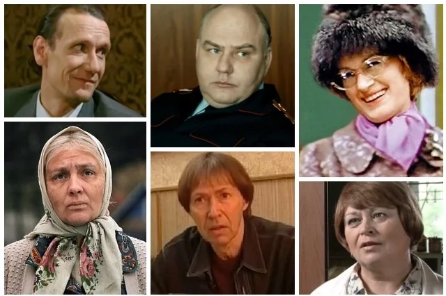 Павел Ульянов, Константин Шелестун,  Валентина Талызина,  Наталья Тенякова,  Валерий Рыбарев, Наталия Потапова.