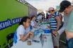 Участники празднования могли узнать много нового.