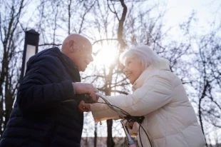 Знакомства проводят даже для пермяков старше 65 лет