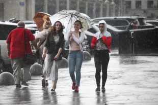 Не радует и прогноз погоды на начало второго летнего месяца.