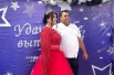 Выпускницы Средней Елюзани в этот день были особенно нарядными.