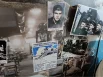 На стенах фото пензенцев, что трудились на предприятиях в годы войны, а также агитационные плакаты тех лет.