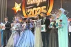 Всего в селе из четырёх школ выпустились 80 ребят.