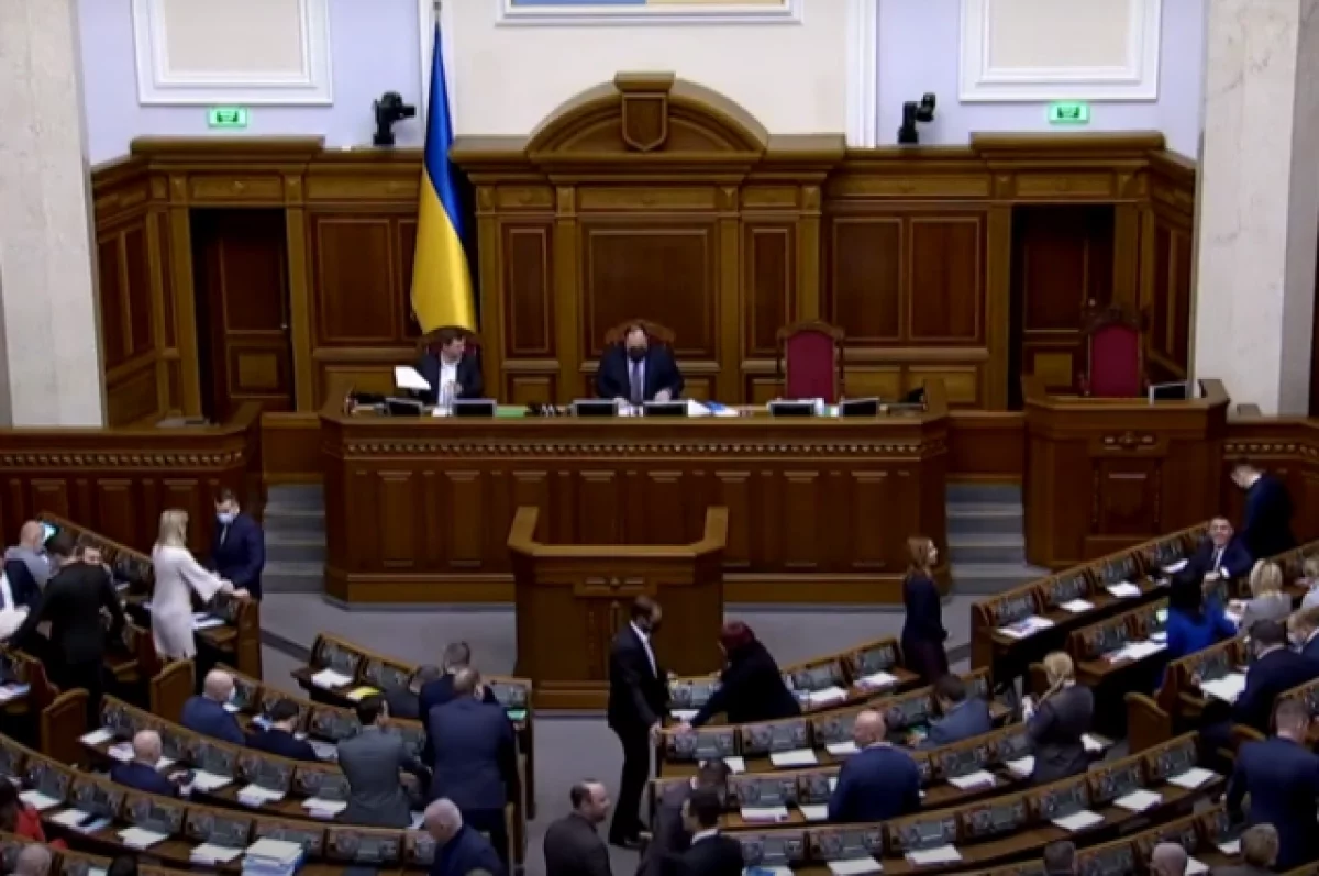 Выборы на Украине в 2024 году: между легитимностью и интересами власти