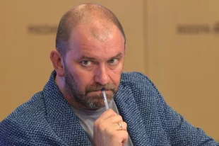 Советник первого главы ДНР Александра Захарченко, сооснователь клуба «Народное единство» Александр Казаков.