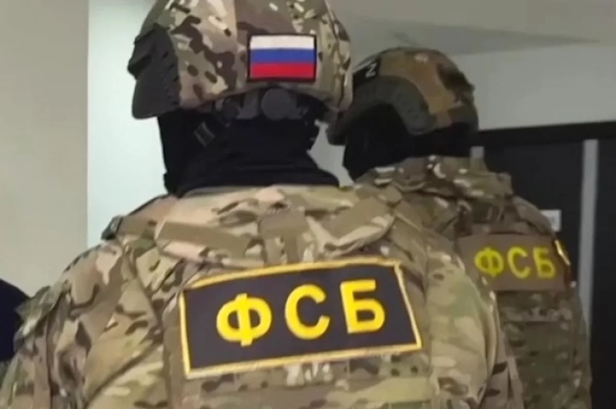 В Амурской области задержали поджигателя военкомата, связанного с проукраинским каналом