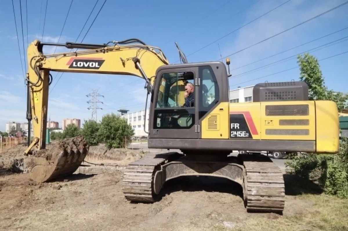 СГК отремонтирует здания теплосетевого комплекса в Барнауле