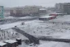 Снег к середине лета. Посмотрите, как регион накрыло снегом в июне5