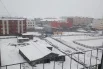 Снег к середине лета. Посмотрите, как регион накрыло снегом в июне0