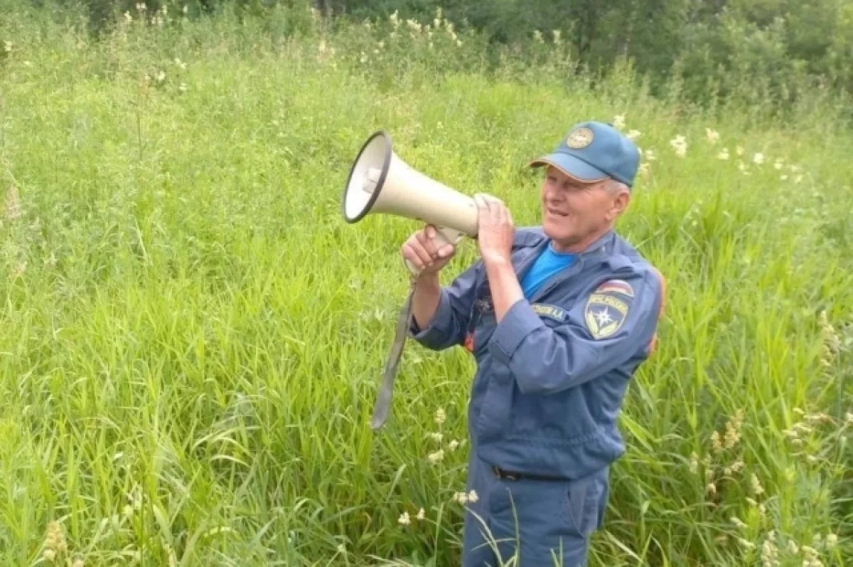 На Алтае четыре человека решили подняться на гору Синюха и потерялись