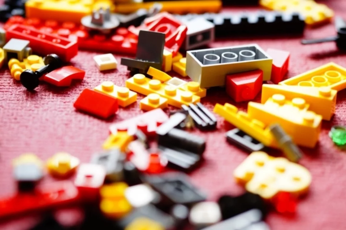 Lego подала четыре заявки в Роспатент на регистрацию товарных знаков