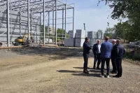 Спортивно-оздоровительный комплекс в Нижнем Тагиле возводится с учётом потребностей людей с ОВЗ.