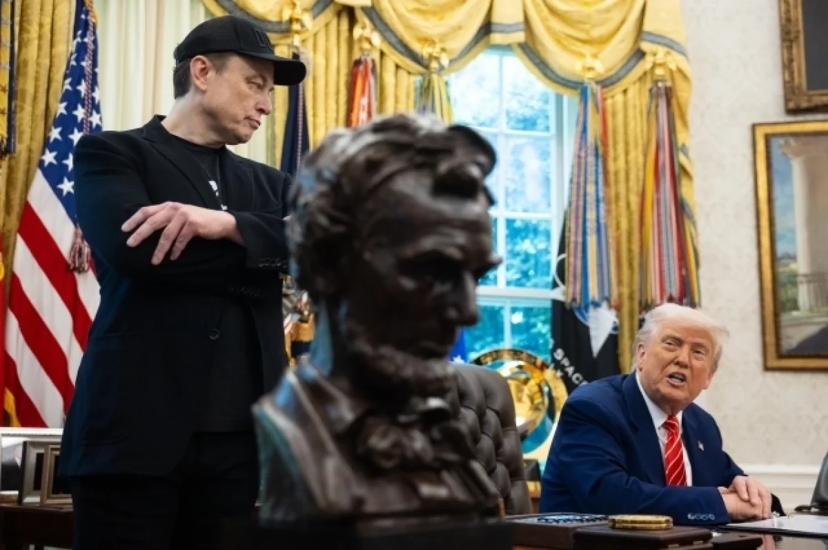 Илон Маск поддержал Трампа после объявления перемирия в Газе: "Надо признать его заслуги"