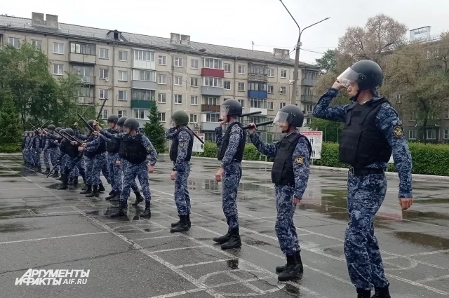 Кузбасский институт ФСИН – единственный вуз Федеральной службы исполнения наказаний за Уралом. 