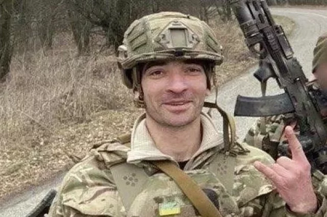 Сергей Захаревич.