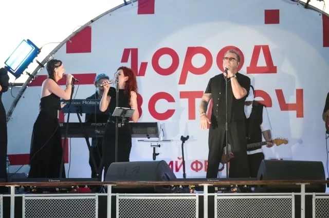 Фестиваль в Перми проходит уже третий раз