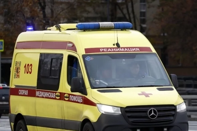 В результате атаки БПЛА пострадало 35 человек, 8 из которых до сих пор находятся в критическом состоянии