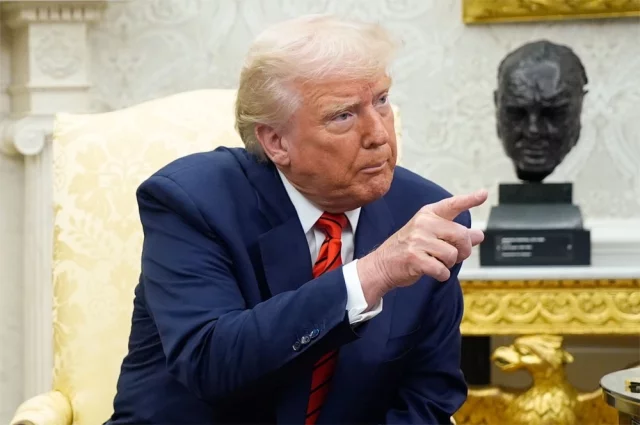 Новую тюрьму центр содержания мигрантов Трамп с помпой открыл на выходных.