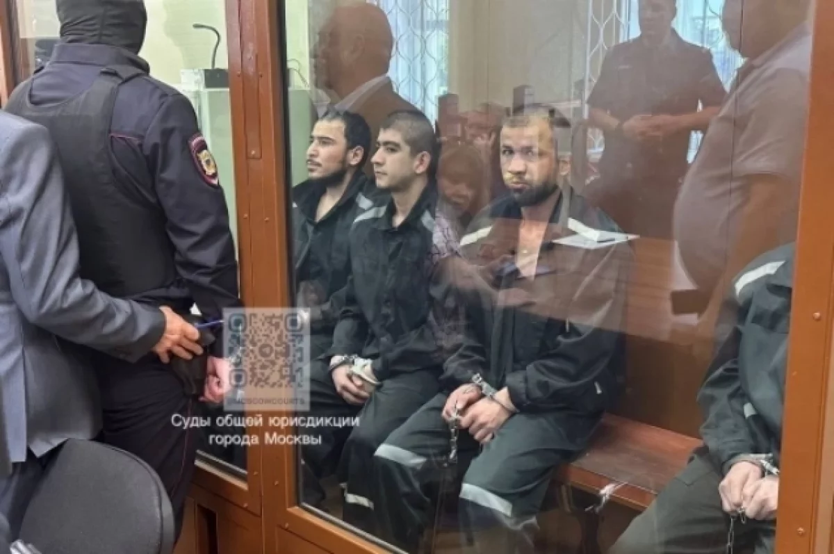 Раскрыты детали подготовки теракта в «Крокус Сити Холле»: обучение в Турции и Афганистане