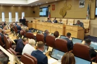2 июля в Иркутске прошла сессия Законодательного собрания Иркутской области.