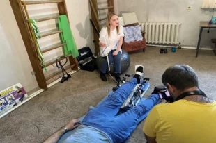 Ветеранам СВО помогают после ранений и контузий.