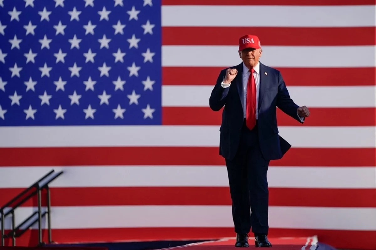 Трампономика. Конгресс США снижает налоги, а госдолг растет по экспоненте