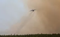 Беспилотники мониторят нарушения в лесных зонах.
