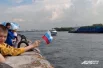 По реке ежегодно перевозят свыше половины всех грузов региона.