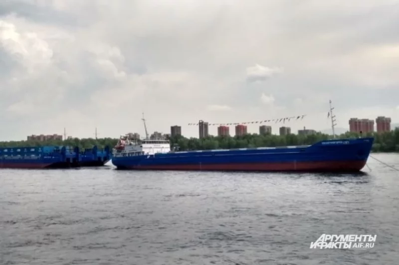 Енисейское речное пароходство, играющее ключевую роль в грузоперевозках края, продолжает обновлять флот. 