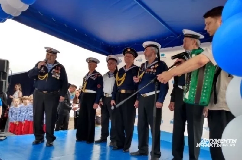 Сейчас в разгаре северный завоз. 