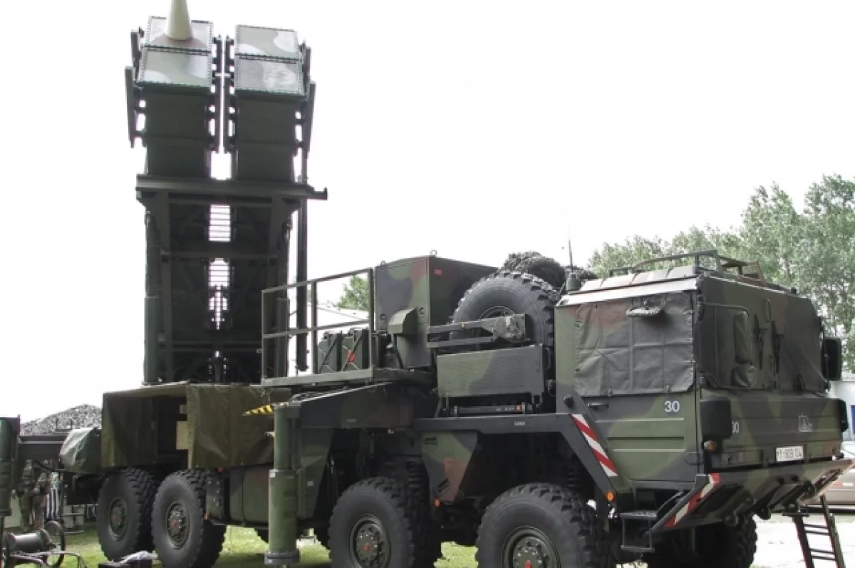 Сводка СВО за 5 июля. Уничтожен зенитный ракетный комплекс ВСУ Patriot