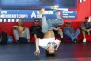 А в зоне брейкданса танцоры до 10 лет творят настоящие чудеса.