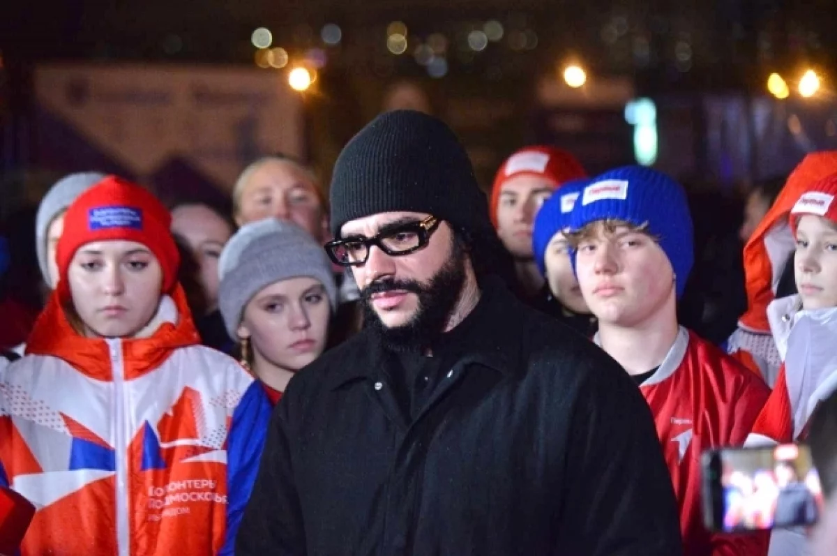 Суд в Москве взыскал с рэпера Тимати долг по оплате коммунальных платежей