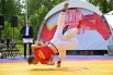 Прошли соревнования по чувашской борьбе кирешу.
