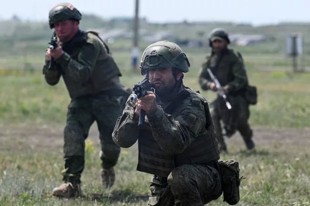 Российские войска успешно отбивают атаки ВСУ, развивая наступление и удерживая инициативу