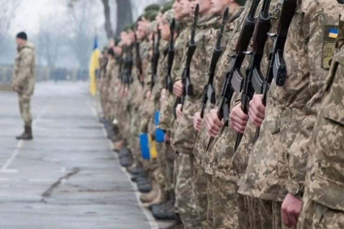 На Украине скончался попавший в больницу после мобилизации волонтер Музычка