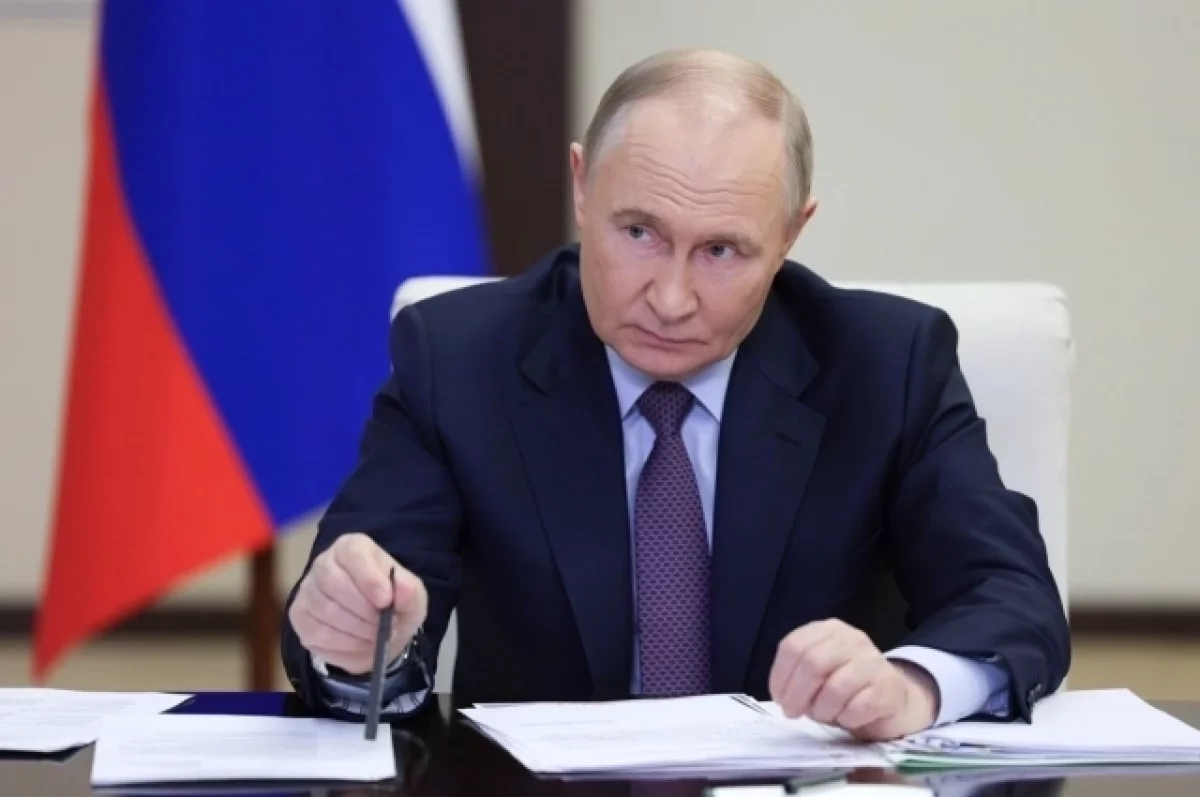 Путин подписал закон, о начислениях компенсаций за нарушение авторских прав