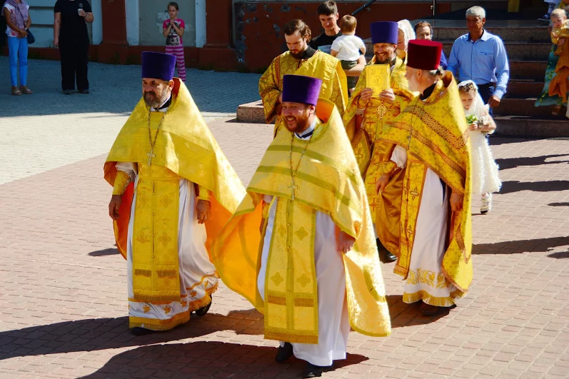 8 июля - важный церковный праздник.