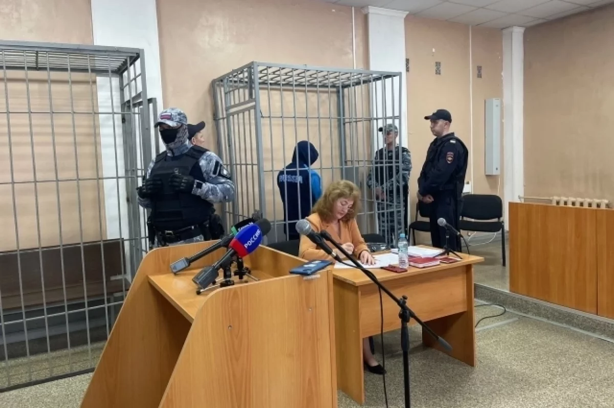Суд вернулся к рассмотрению дела «барнаульского маньяка»