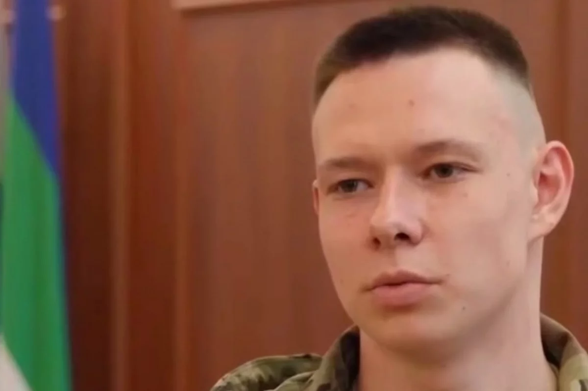 Боец с позывным Малой в одиночку зачистил от ВСУ остров на Днепре