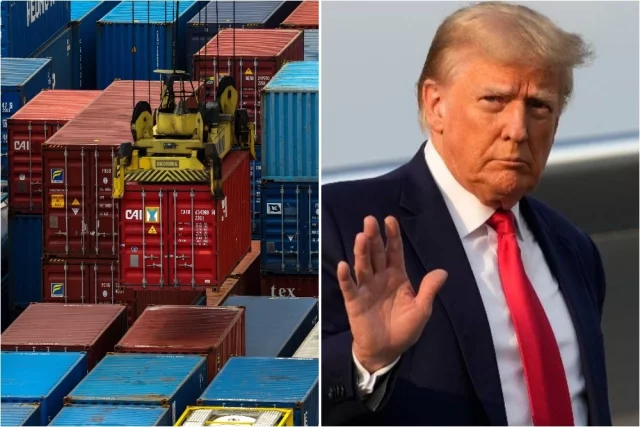 Вина перед Америкой у стран с точки зрения Трампа одна — они все продают в США товаров больше, чем покупают.