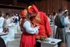 Поженились? Теперь – целуемся!
