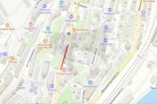На время проведения ремонтных работ схемы движения подвергнутся корректировке: некоторые улицы с односторонним движением временно будут иметь двусторонний режим