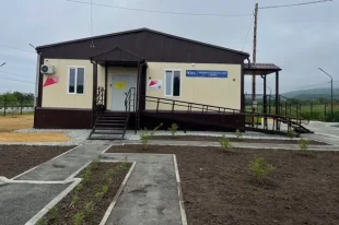 Новое помещение позволяет разместить до восьми специалистов.