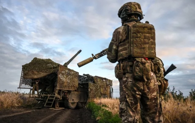 По оценкам военных экспертов к Запорожью ВС РФ смогут выйти к началу осени.