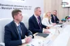 Делегация Югры во главе с губернатором встретилась с партнерами.