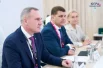 Губернатор Югры договорился о реализации совместных проектов с партнерами. 
