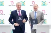 Губернатор Югры подписал соглашение о сотрудничестве с партнерами. 