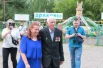 Ветераны семейной жизни.