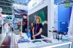 Югра представила на выставке стенд своих достижений. 